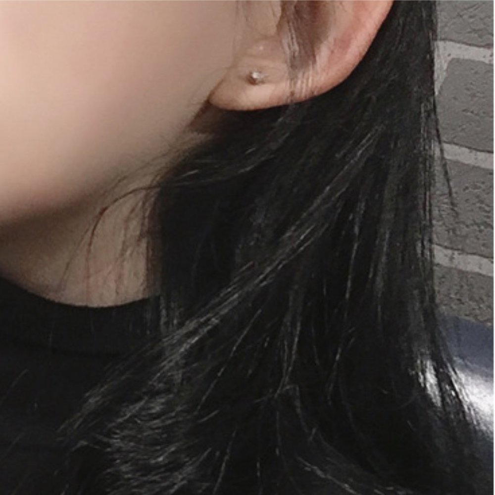 💙💕Last one Polaris North Star Stud Earrings - Picture 2 of 6